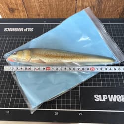 Tomos Lure Lunch Packer 10" Unused Fishing Bait - Thumbnail 7