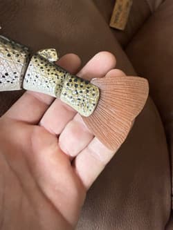 Hinkle Trout Early 2000s Large Swimming Trout Swimbait - Thumbnail 2