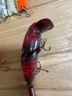 Fishing Lure toys frog - Thumbnail 4