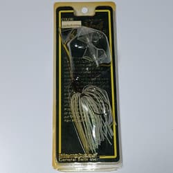 Megabass V-FLAT Mini Spinnerbait GW Glass Wenny & V-4 Buzzbait 5/16oz MIB - Thumbnail 11