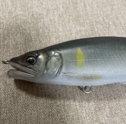 GAN CRAFT JOINTED CLAW 230 Magnum Realive Finish Signed Swimbait - Thumbnail 2