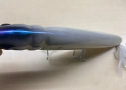 Lunker Punker 8inch Old Lure Free shipping - Thumbnail 7