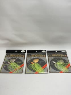Fishing Lure DAIWA Daiwa T.D Spinnerbait R 14oz 3-piece set lure - Thumbnail 1