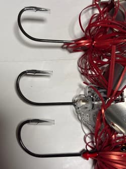 Depth lure set Huge Buzzbait Type II Type III - Thumbnail 7