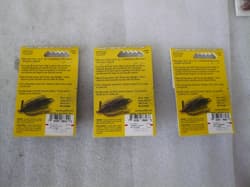 Lot of 11 Pieces Assorted Booyah 3/4 Ounce A Jig Fishing Lures - Thumbnail 2