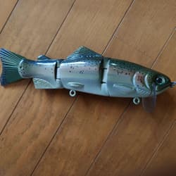 3:16 Company ARMAGEDDON Super Rare New Lure Ship Hook and split ring included - Thumbnail 10