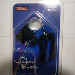 ZEAL Super Buzz Spinnerbait 1/4oz - Thumbnail 2