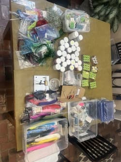 BULK Crappie Jig Supplies - Thumbnail 1