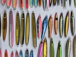 Metal Jig 115pcs, Fishing Tackle, Shimano, Sakura, Handmade, Used/Unused - Thumbnail 5