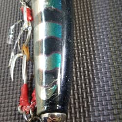 Carpenter GT Gamma 160ft fishing line, 192g, 25cm, hooks, used, with scratches - Thumbnail 5