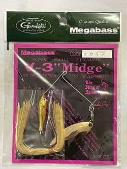 Megabass Spinnerbait Buzzbait Set Of 6 Lure - Thumbnail 2