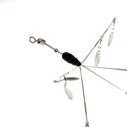 Alabama Rig Ghost Wire Bamast with Blade Used - Thumbnail 1