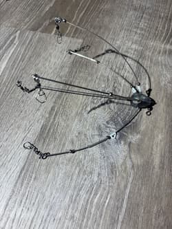 Fishing Alabama Rig A-Rig QTY-3 Swimbait  - Thumbnail 4