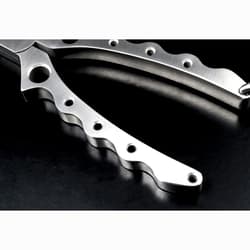 NEW Depth Stainless Steel Pliers - Thumbnail 3