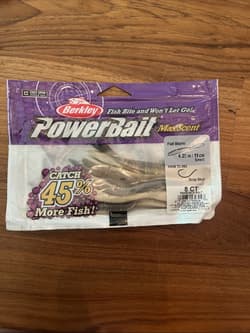 ‼️HUGE 20 BAIT LOT‼️OVER 50% OFF‼️ SOFT SWIMBAITS~FLUKES~TRAILERS~WORMS - Thumbnail 11