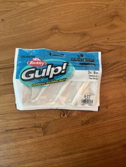 ‼️HUGE 20 BAIT LOT‼️OVER 50% OFF‼️ SOFT SWIMBAITS~FLUKES~TRAILERS~WORMS - Thumbnail 21