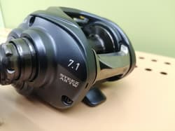 Daiwa 23 Steez Aii Tw 1000Hl Bait Reel - Thumbnail 7