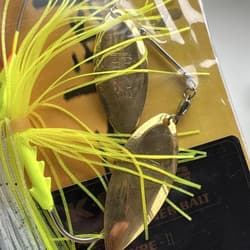 Tsune-kichi (Wobble Shad, Spinnerbait) & Worm - Thumbnail 11