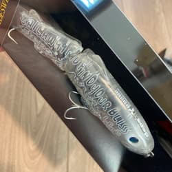 Deps Slide Swimmer 175 Muta Classic Limited Edition Swimbait Fish Lure - Thumbnail 3