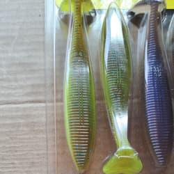 Gary Yamamoto Heart Tail - Thumbnail 8