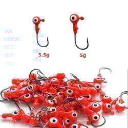 Owemtao Alabama Rig Kit 5 Arms Bass Fishing Kit with Pre-Rigged Swimbaits and... - Thumbnail 9