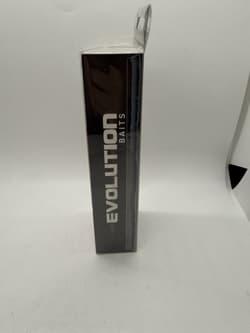 NEW HTF Evolution Baits Grassburner Buzzbait Red & Black - Thumbnail 2