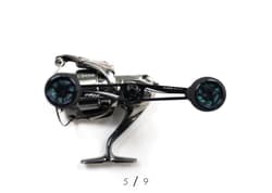 DRT VARIAL SPIN 110 Fishing Reel Shimano S2 Black, Unopened - Thumbnail 7