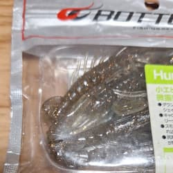 Worm set OSP Gary Yamamoto D-style Bottom Up OSP Drive Shad Torquiestraight - Thumbnail 8