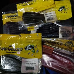 Gary Yamamoto Worm Set - Thumbnail 5