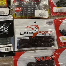 Bass Fishing Soft Plastics Lot (39) Yum Zoom Strike King Keitech 6th Sense - Thumbnail 16