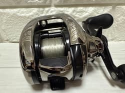 Shimano 21 Antares DC HG Right Hand Baitcasting Reel Made in Japan w/ Box & Bag - Thumbnail 16