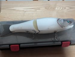 Roman Made MOTHER 300 Swimbait for Freshwater & Saltwater Fishing Fish Lure - Thumbnail 2