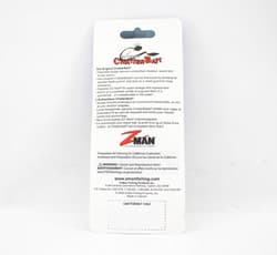 Zman Chatterbait 1/2 oz Sinking Lure Chart (0171) - Thumbnail 2