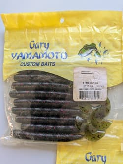 Nine Gary Yamamoto 3-pack, un - Thumbnail 2