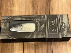 Roman Made MOTHER Swimbait Freshwater & Saltwater Fishing Lure Unused - Thumbnail 1