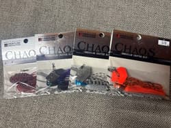 CHAOS Chatterbait 17 piece set 3/8oz 1/2oz - Thumbnail 4