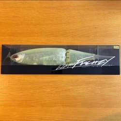 DRT Klash Frenzy Thriller New 10oz class Big Swimbait fishing lures From Japan - Thumbnail 1