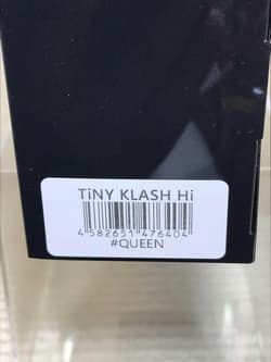 DRT TiNY KLASH Hi Floating QUEEN Japanese Fishing Lure Swimbait New From JP - Thumbnail 5