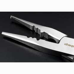 NEW Depth Stainless Steel Pliers - Thumbnail 4
