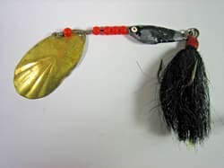 11 Spinning Fishing Lures Buchertail, Strike King, Roland Martin, Erie Dearie - Thumbnail 2