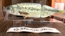 DRT TiNY KLASH Hi Floating DRT BASS Color Big Swimbait Fishing Lure Japan - Thumbnail 2