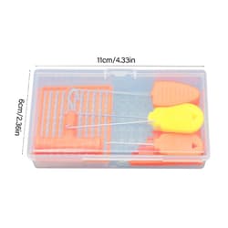 Carp Fishing Baits Needle Baiting Rigging Needle Driller Fishing Accessories - Thumbnail 8