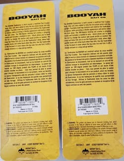 (LOT OF 2) BOOYAH TOADRUNNER 4.5" 7/8OZ - Thumbnail 2