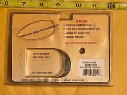 TUFF FIND CLASSIC HORIZON SPINNERBAIT”THE ORIGINAL TERMINATOR Discontinued NOS - Thumbnail 6