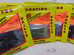 RATTLE SNAKE AND   strike king soft plastic FISHING LURES , LOT OF 14 PACKS - Thumbnail 4