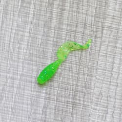 100 PCS 3 cm Soft Fishing Lure Kit with Case Swimbait for Bass Crappie Trout - Thumbnail 9