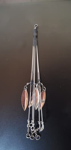  Alabama Rig Finesse Bait Ball Premium Hardware Umbrella - KEITECHS NOT INCLUDED - Thumbnail 5