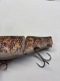 DRT Haunter Swimbait Black Bass Sea Basses Used - Thumbnail 6