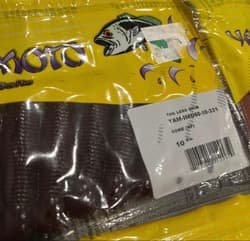 Three new Gary Yamamoto Tailess Club 60 lures, set of 3 colors - Thumbnail 3