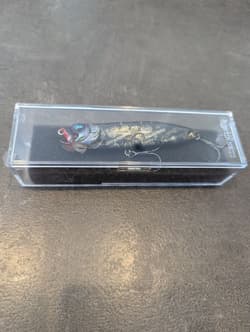 Ultra Rare Luminox Stussy Megabass Limited Edition Watch, 1000 pieces worldwide - Thumbnail 10